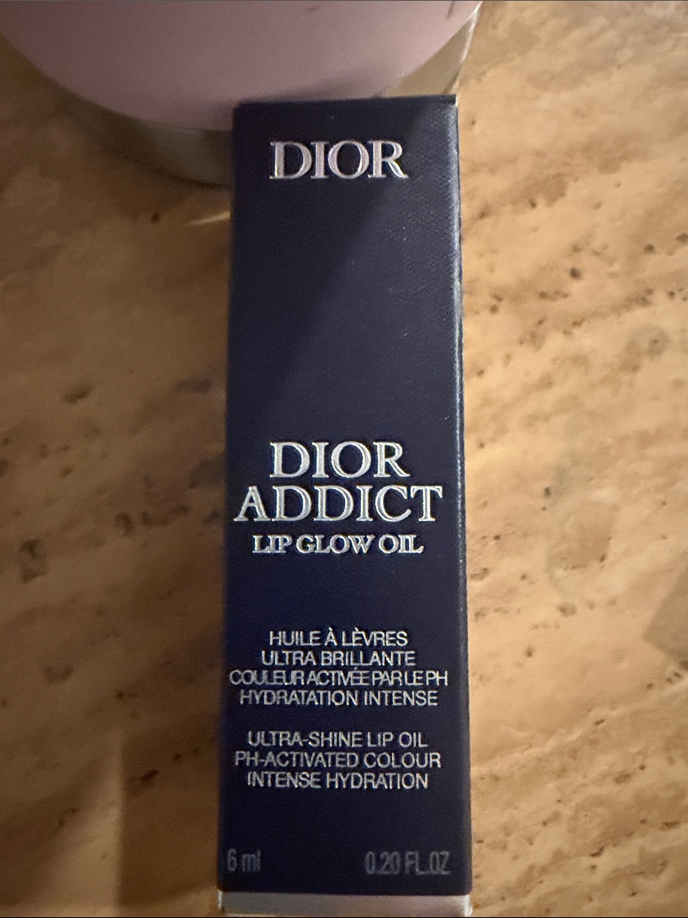 Dior Addict Lip Glow Oil